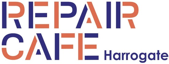 Harrogate Repair Cafe Logo