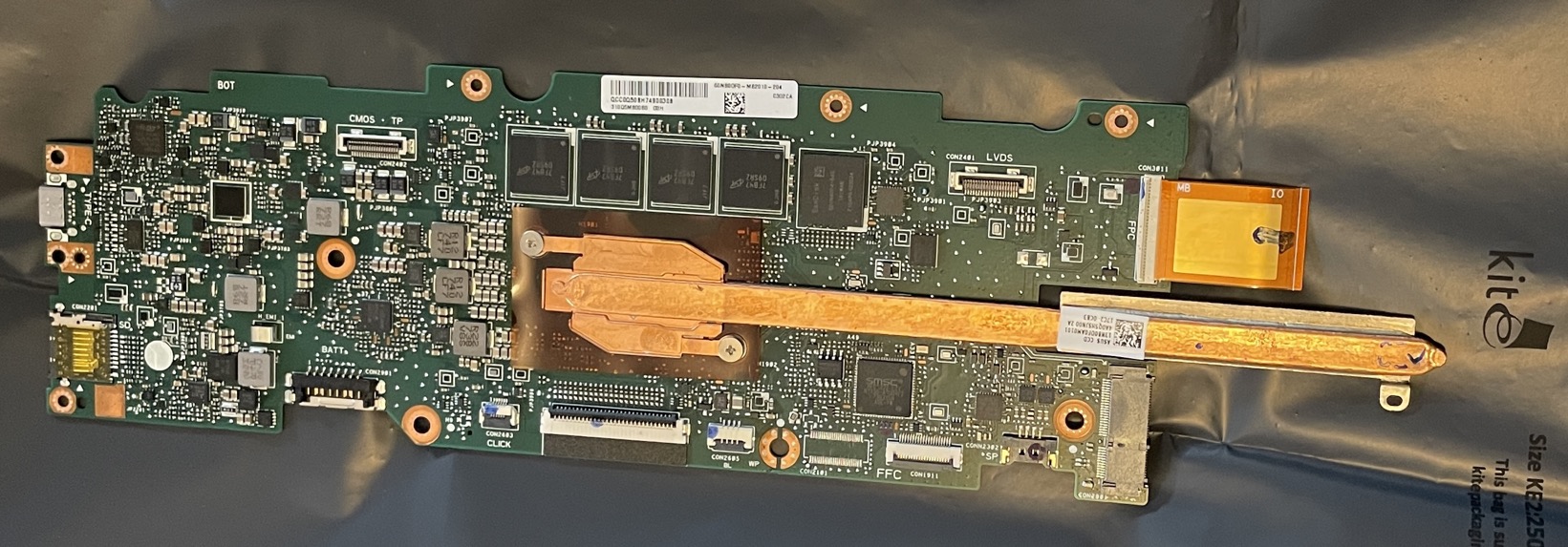 replacemnt board